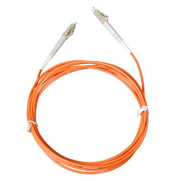 Ce-Zertifikat LC zu LC Multi-Mode Optical Fiber Jumper